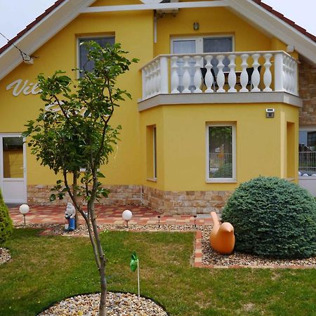 Apartments In Alsopahok/Balaton 27597 Buitenkant foto