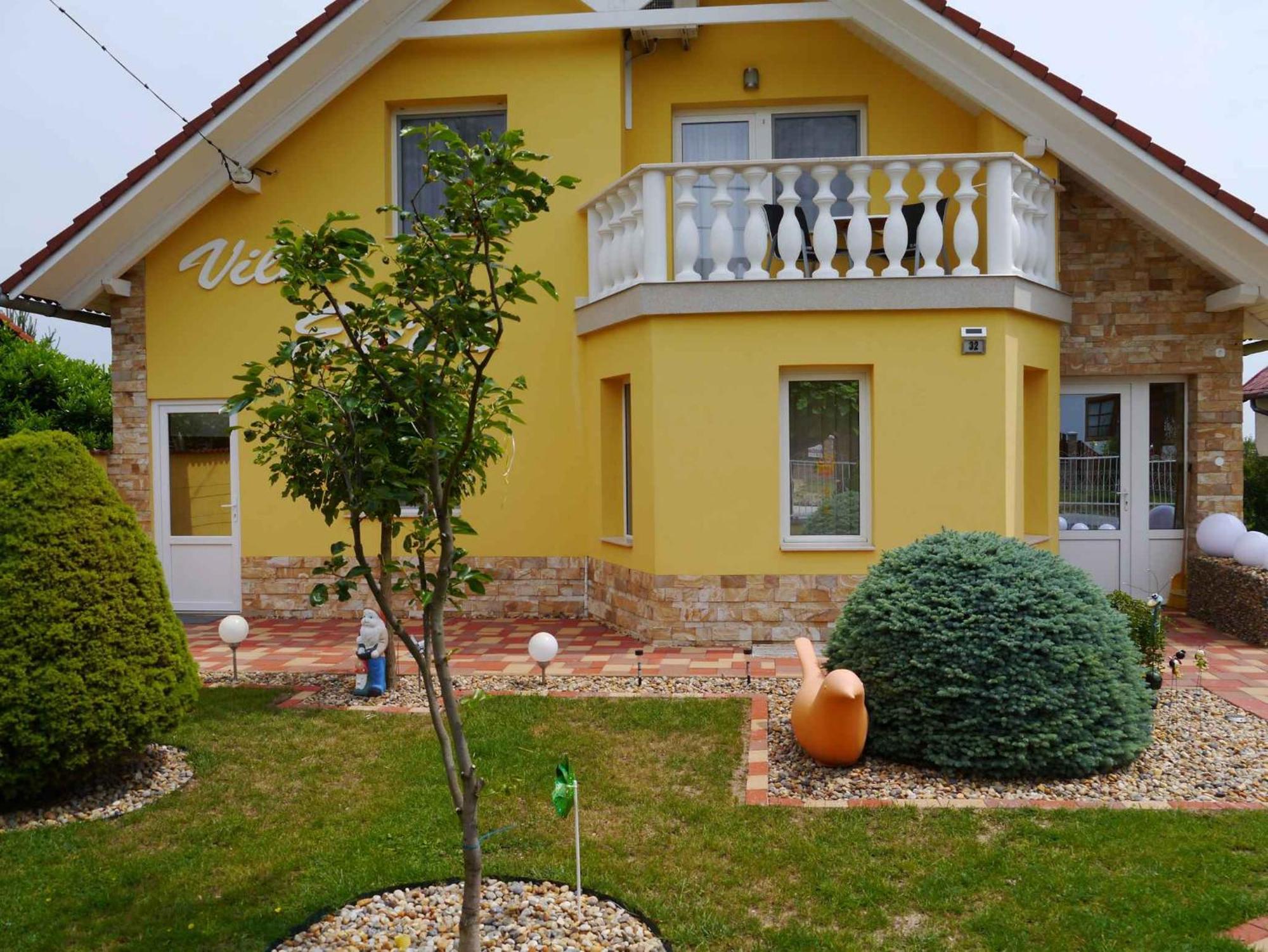 Apartments In Alsopahok/Balaton 27597 Buitenkant foto